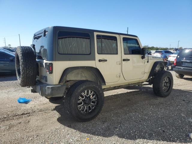 Photo 3 from auction – 2011 JEEP WRANGLER U with VIN 1J4HA6H13BL580081