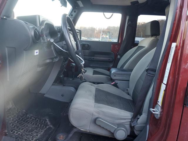 Photo 7 from auction – 2010 JEEP WRANGLER U with VIN 1J4BA3H1XAL185950