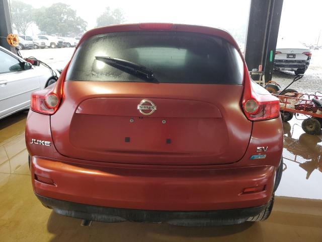 Photo 6 from auction – 2014 NISSAN JUKE S with VIN JN8AF5MRXET357205