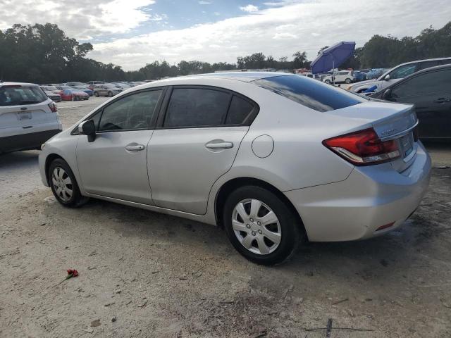 Photo 2 from auction – 2015 HONDA CIVIC LX with VIN 19XFB2F50FE267562
