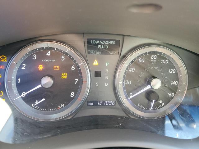 Photo 9 from auction – 2010 LEXUS ES 350 with VIN JTHBK1EGXA2387434