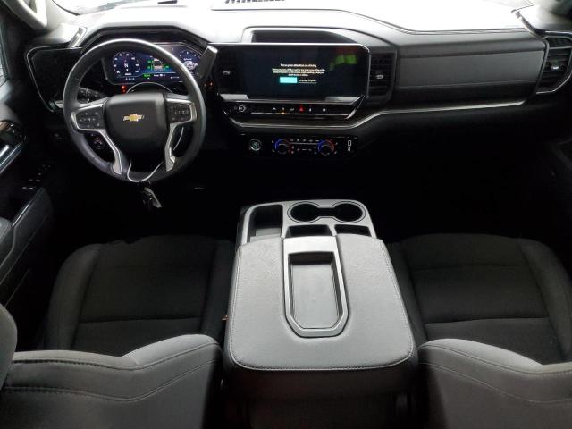 Photo 8 from auction – 2024 CHEVROLET SILVERADO with VIN 1GCPDDEK4RZ210713