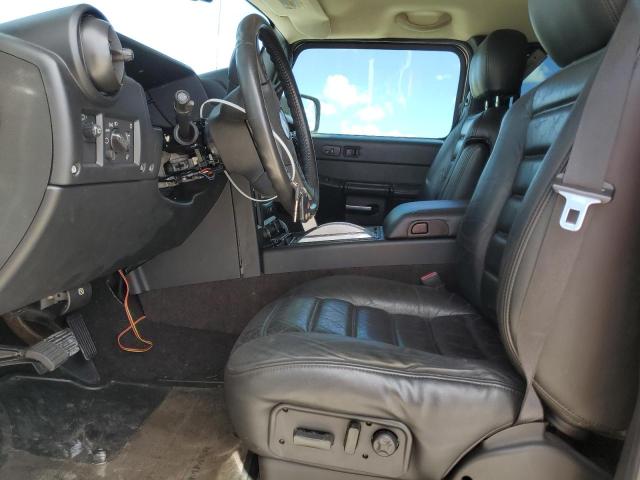 Photo 7 from auction – 2006 HUMMER H2 with VIN 5GRGN23U36H107675