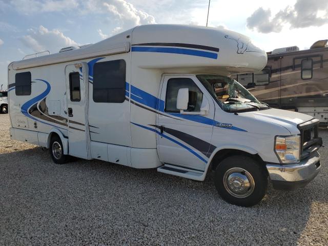 FORD ECONOLINE 2013 with VIN 1FDXE4FS8DDA56584 - Photo from auction