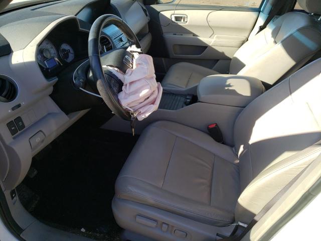 Photo 7 from auction – 2010 HONDA PILOT TOUR with VIN 5FNYF4H9XAB031674