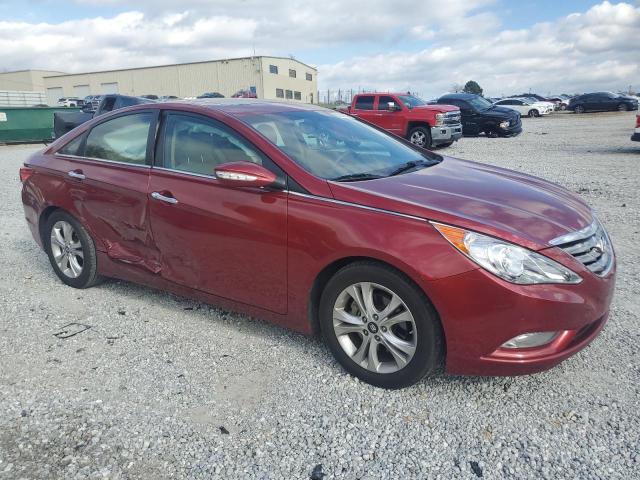 Photo 4 from auction – 2011 HYUNDAI SONATA SE with VIN 5NPEC4AC4BH040830
