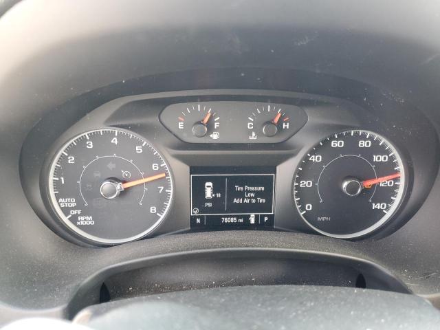 Photo 9 from auction – 2018 GMC TERRAIN SL with VIN 3GKALMEV6JL299686