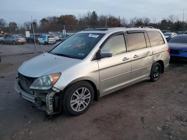 HONDA ODYSSEY TO 2008 with VIN 5FNRL38948B096571 - Photo from auction