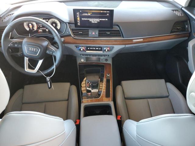 Photo 8 from auction – 2021 AUDI Q5 PREMIUM with VIN WA1BAAFY2M2046989