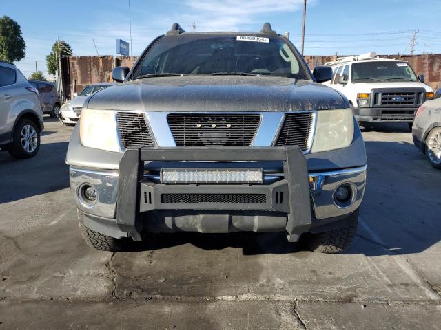 Photo 5 from auction – 2006 NISSAN FRONTIER C with VIN 1N6AD07U56C435506