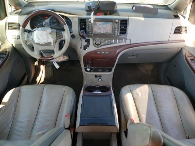 Photo 8 from auction – 2013 TOYOTA SIENNA with VIN 5TDDK3DC4DS050792