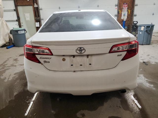 Photo 6 from auction – 2012 TOYOTA CAMRY BASE with VIN 4T1BF1FK7CU143574