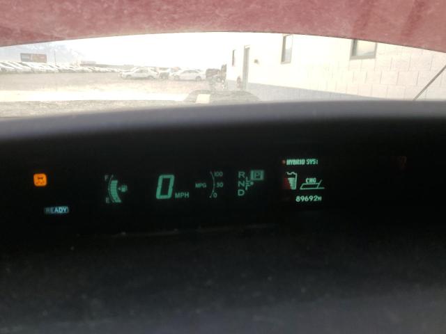 Foto 9 de la subasta – 2015 TOYOTA PRIUS con VIN JTDKN3DU2F0456129