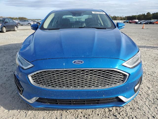 Photo 5 from auction – 2020 FORD FUSION TIT with VIN 3FA6P0RU2LR228507