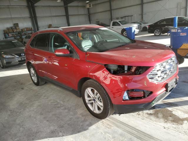 Photo 4 from auction – 2020 FORD EDGE SEL with VIN 2FMPK4J98LBA69577