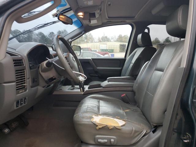 Photo 7 from auction – 2005 NISSAN ARMADA SE with VIN 5N1AA08B45N708152
