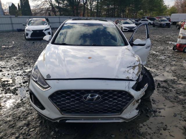 Photo 5 from auction – 2019 HYUNDAI SONATA LIM with VIN 5NPE34AF7KH773187