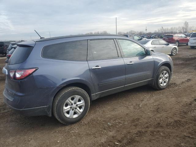 Photo 3 from auction – 2014 CHEVROLET TRAVERSE L with VIN 1GNKRFKDXEJ219896