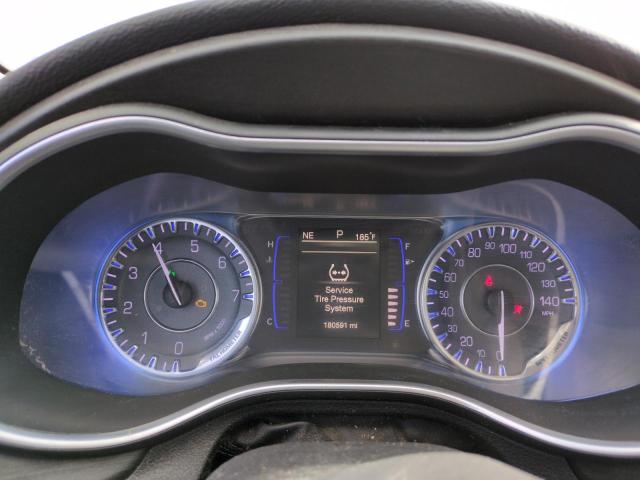 Photo 9 from auction – 2016 CHRYSLER 200 LIMITE with VIN 1C3CCCAB1GN109347