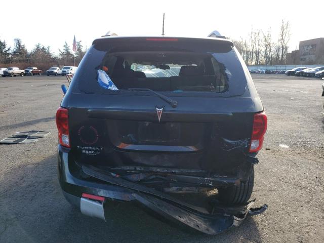 Photo 6 from auction – 2008 PONTIAC TORRENT with VIN 2CKDL33F286336514