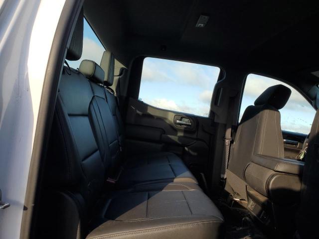 Photo 10 from auction – 2020 CHEVROLET SILVERADO with VIN 1GCUYAEF3LZ193015