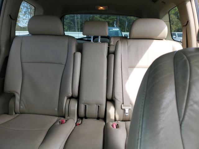 Photo 10 from auction – 2008 TOYOTA HIGHLANDER with VIN JTEDS42A182067520