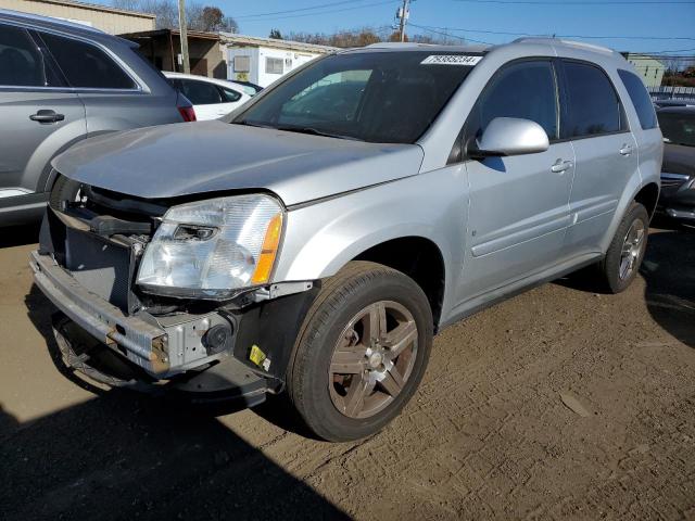 CHEVROLET EQUINOX LT 2009 with VIN 2CNDL33F596212001 - Photo from auction
