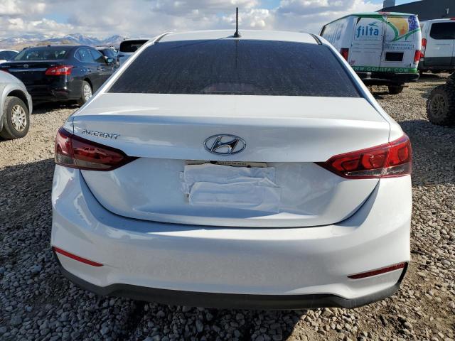 Photo 6 from auction – 2020 HYUNDAI ACCENT SE with VIN 3KPC24A64LE096437