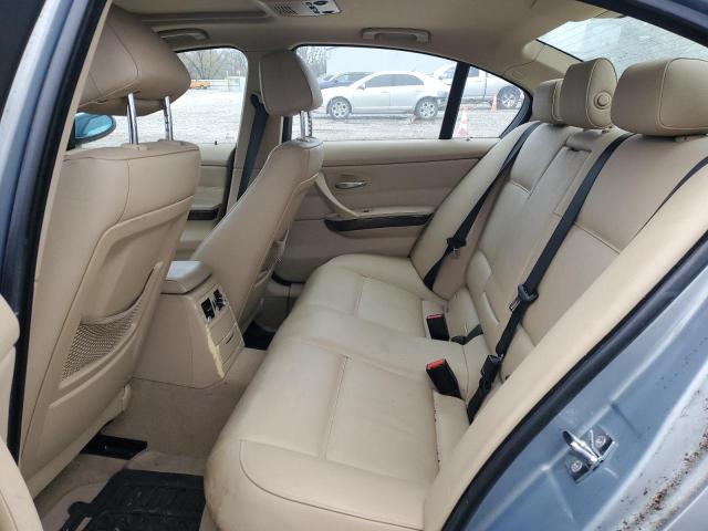 Photo 10 from auction – 2007 BMW 328 XI with VIN WBAVC93587KX52601
