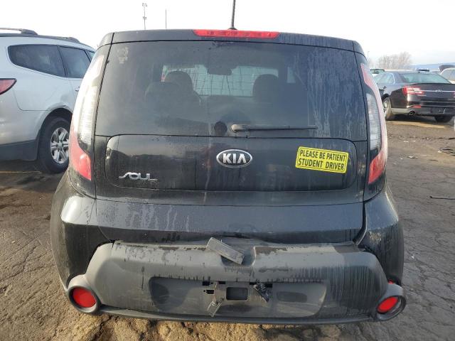 Photo 6 from auction – 2016 KIA SOUL with VIN KNDJN2A26G7841792