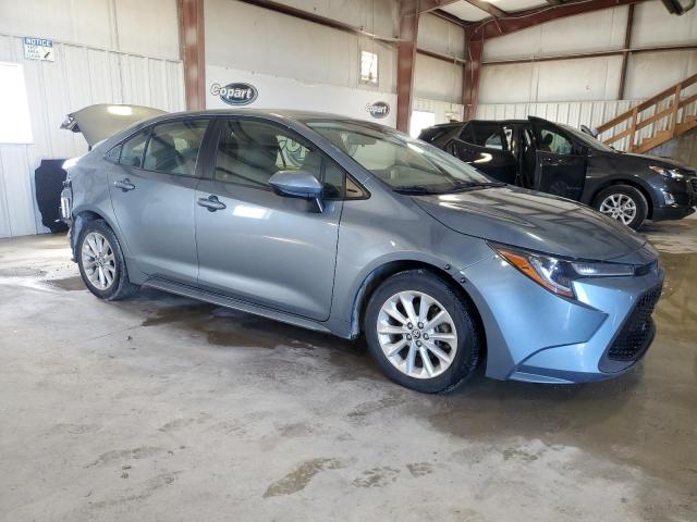 Photo 4 from auction – 2020 TOYOTA COROLLA LE with VIN JTDHPRAE2LJ011190