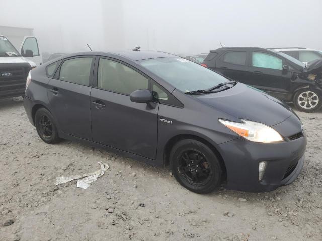 Photo 4 from auction – 2012 TOYOTA PRIUS with VIN JTDKN3DUXC5458970