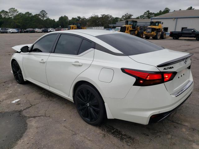 Photo 2 from auction – 2022 NISSAN ALTIMA SR with VIN 1N4BL4CV5NN322650
