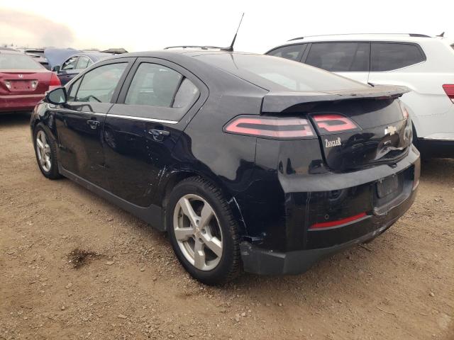 Photo 2 from auction – 2014 CHEVROLET VOLT with VIN 1G1RD6E44EU151457