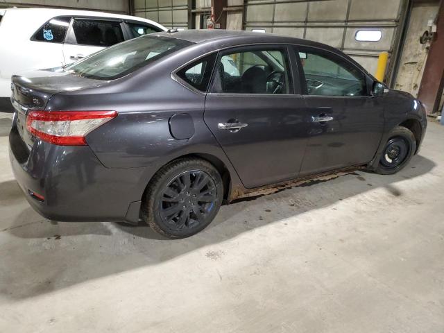 Photo 3 from auction – 2013 NISSAN SENTRA S with VIN 3N1AB7AP1DL606437
