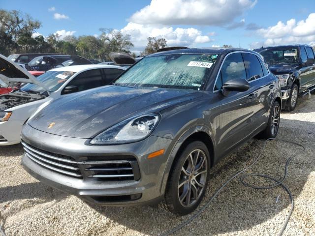 PORSCHE CAYENNE 2019 with VIN WP1AA2AY8KDA15891 - Photo from auction