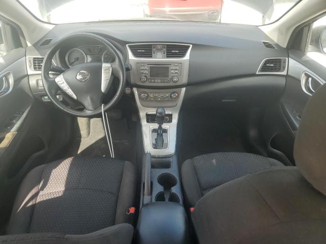 Photo 8 from auction – 2013 NISSAN SENTRA S with VIN 3N1AB7AP7DL721933
