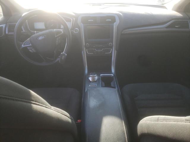 Photo 8 from auction – 2017 FORD FUSION SE with VIN 3FA6P0HD2HR215202