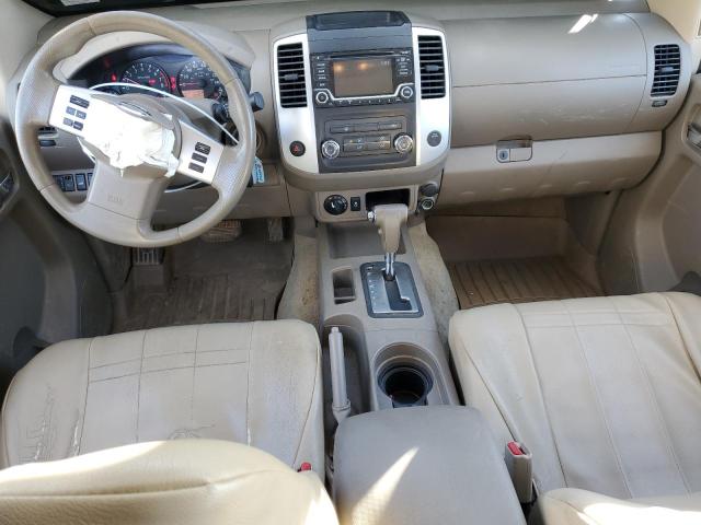 Photo 8 from auction – 2016 NISSAN FRONTIER S with VIN 1N6AD0CWXGN729500