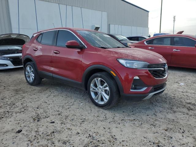 Photo 4 from auction – 2021 BUICK ENCORE GX with VIN KL4MMBS29MB064512