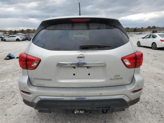 Photo 6 from auction – 2017 NISSAN PATHFINDER with VIN 5N1DR2MM0HC611703
