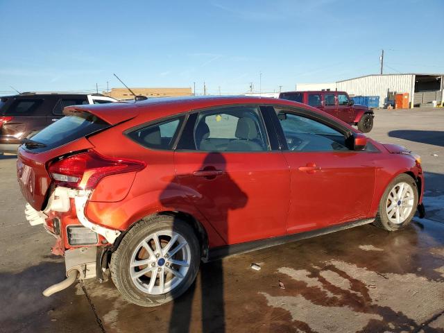 Photo 3 from auction – 2018 FORD FOCUS SE with VIN 1FADP3K29JL282531