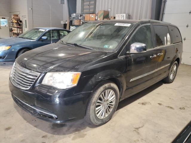 CHRYSLER TOWN & COU 2013 with VIN 2C4RC1CG2DR694103 - Photo from auction