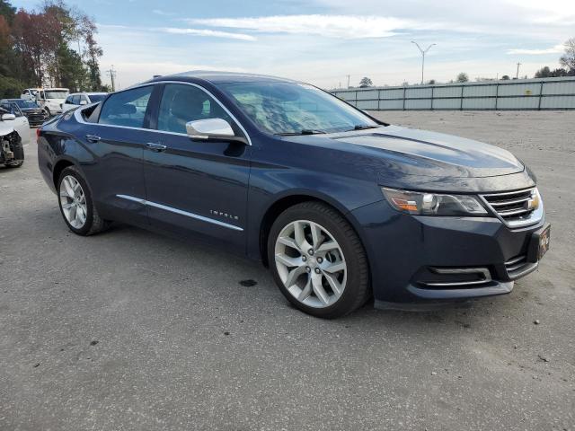 Photo 4 from auction – 2017 CHEVROLET IMPALA PRE with VIN 2G1145S38H9107076