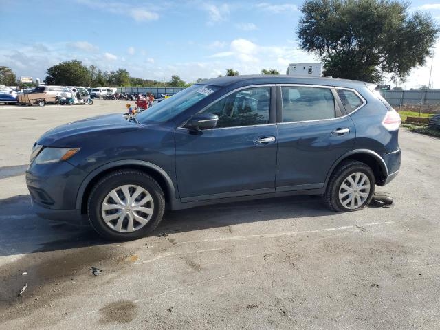 NISSAN ROGUE S FW 2015 with VIN KNMAT2MV9FP577199 - Photo from auction