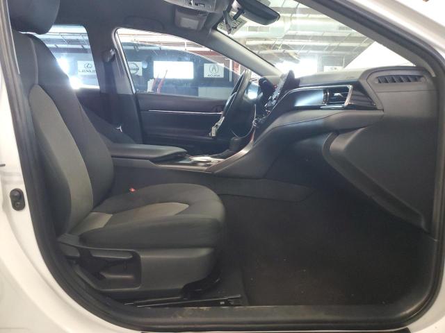 Photo 7 from auction – 2022 TOYOTA CAMRY LE with VIN 4T1C11AK2NU634860