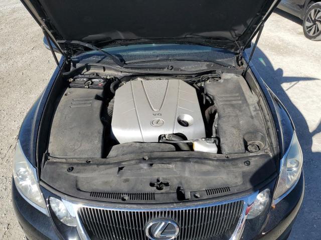Photo 11 from auction – 2008 LEXUS GS 350 with VIN JTHCE96S480019320