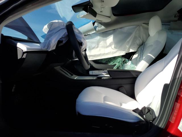 Photo 7 from auction – 2023 TESLA MODEL 3 with VIN 5YJ3E1EA1PF465565