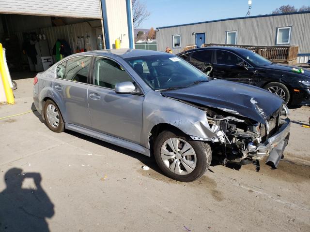 Photo 4 from auction – 2012 SUBARU LEGACY 2.5 with VIN 4S3BMBK67C3005855