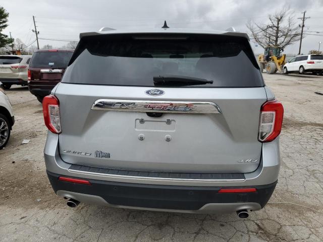 Снимка 6 от търг – 2022 FORD EXPLORER L с VIN 1FMSK8FH5NGB04279